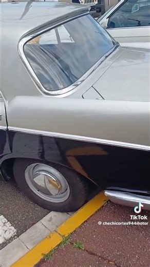 Austin A99 Westminster overdrive del 61 !! #austincars #morris #classic #clasico