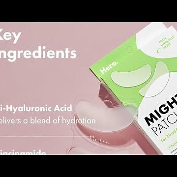 “How To Use Mighty Patch Original + Invisible+ For Clear Skin"