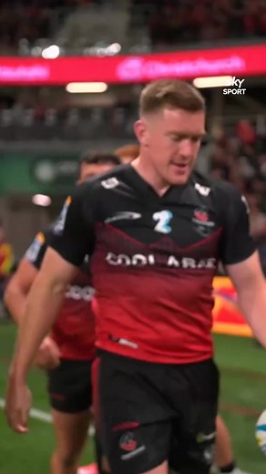 First Try at Te Kaha Stadium | Dallas McLeod Scores