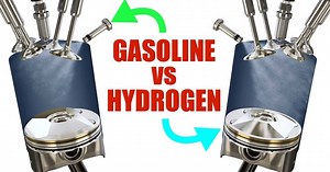 8 Differences between Hydrogen and Gasoline Combustion Engines