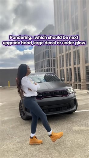 @charm_rngo on Instagram: "Pls save the V6 comments idc😭 #moparnation #explorepage✨ #durangolife #moparornocar #charmthedurango #nightrides❤️ #enginesound #carmods #durangomods #dodgemods"