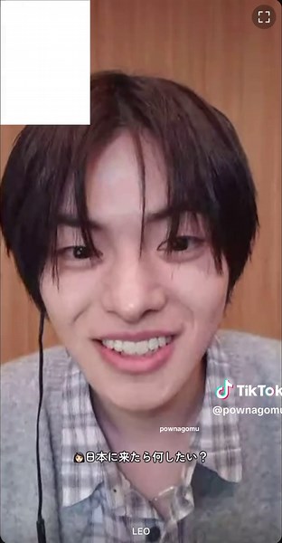 LEOの日本訪問でのやりたいこと