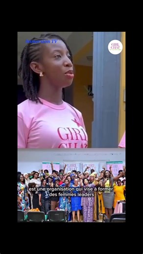 Girl Chat T Shirt Challenge is now open! Participants are invited to discuss the theme of Female Leadership- " Who is a confident woman?". Like, share and comment to support this video. The winning video will be announced in January 2026 on our website on https://reachworkg.com/girl-chat | Reach Workforce Generation