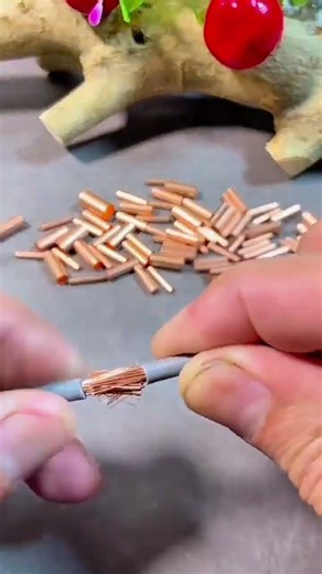 How To Easily Crimp Copper Sleeves On Electric Wires
