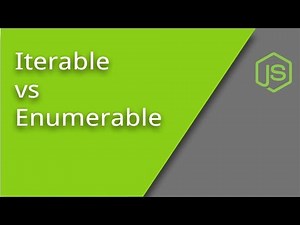 Mind Luster - Learn Iterable vs Enumerable in JavaScript