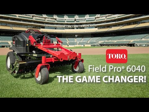 Toro 6040 - The Game Changer
