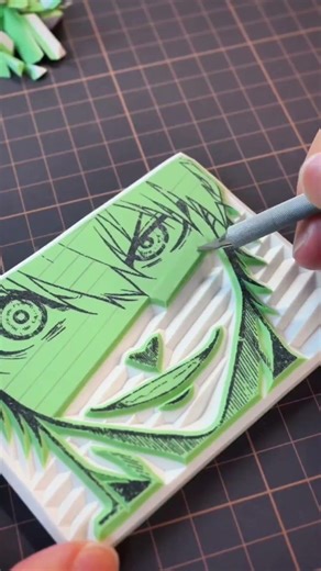 Yoichi Isagi’s Savage Stamp ⚽ | Pixel Peel