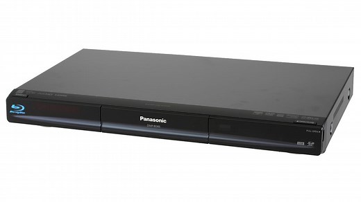 Panasonic DMP-BD85K review: Panasonic DMP-BD85K