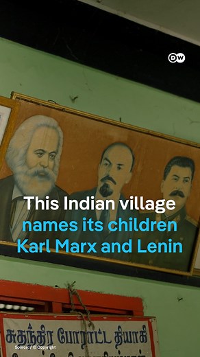 In the Indian village of Vannivelampatti, communism is more than an ideology, it’s a legacy. Despite often negative connotations of communism in other regions, generations there have carried it forward through activism, family tradition and even the names they give their children. #dwasia #dwtamil