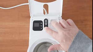 Jura Cool Control 1L (34 Oz) White 24243