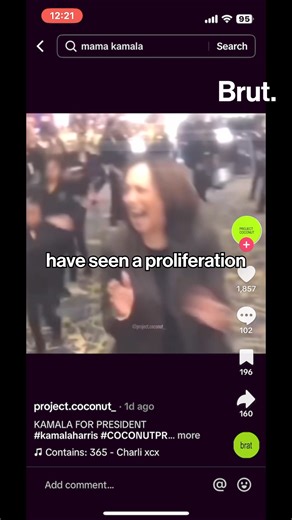 What is "Project Coconut?" We'll explain. | Brut