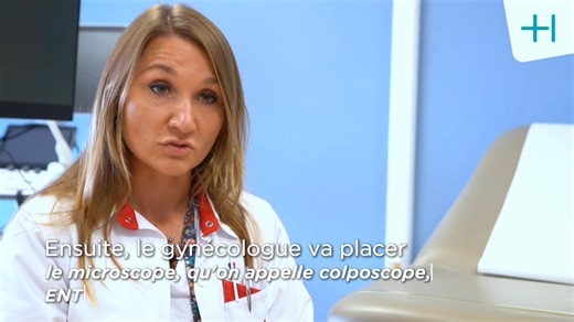 💬 Vous devez passer une colposcopie ou une biopsie du col de l’utérus ? Pas de panique. C’est un examen courant, rapide… et surtout, important pour votre santé. 👩‍⚕️ Dans cette vidéo, les Dr Marszalek et Dr Petkova, gynécologues, vous expliquent pas à pas comment se déroule l’examen. 🎯 L’objectif ? Vous rassurer, lever les inquiétudes et répondre aux questions que vous n’osez peut-être pas poser. #Colposcopie #Biopsies #Gynécologie #CHUHELORA | CHU Helora - Mons & Warquignies