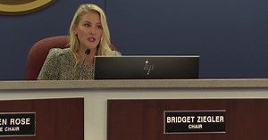 Bridget Ziegler called on to resign from Sarasota County School Board amidst allegations against husband