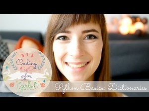 Python Basics: Dictionaries