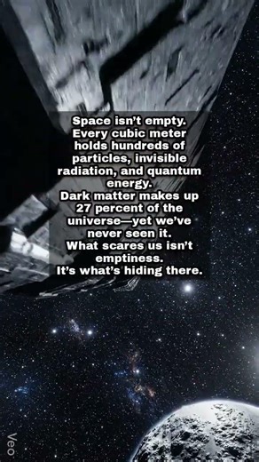 Space Is Not Empty, It’s Hiding Something (Astrophobia)