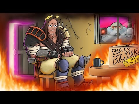 AGE OF STRIFE: This Is Fine | Warhammer 40k Lore