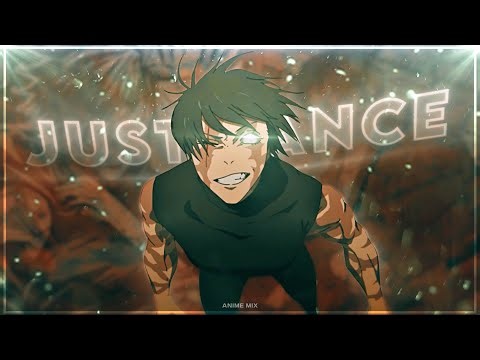 Anime Mix - Just Dance Remix [Edit/AMV]!