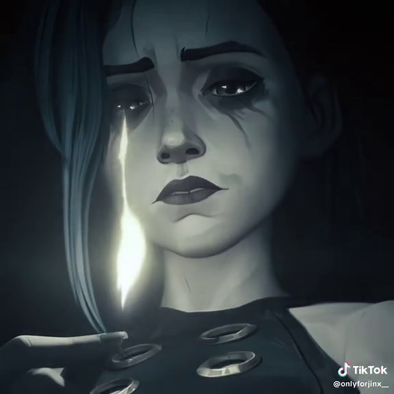 Arcane Jinx Scene Compilation with Favorite Song