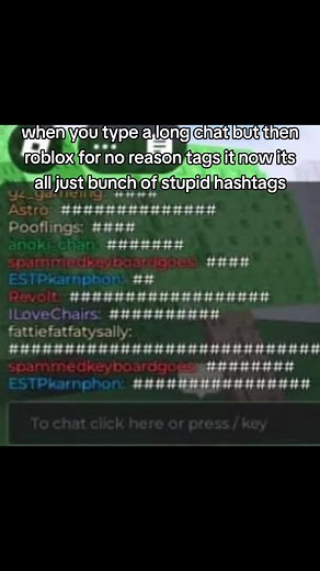 Roblox Chat Tagging Frustrations Explained