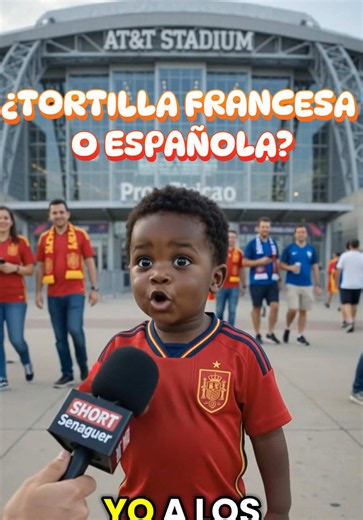 ¿Tortilla francesa o española? 🇪🇸🇫🇷 Yo a los franceses me los como con patatas… ¡TORTILLA ESPAÑOLA! 😂 España vs Francia | Semifinal Mundial 2026 #españa #mundial2026 #francia #tortillaespañola #futbol