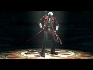 Devil May Cry 4 - Mission 17 Cutscene - Agnus Redux
