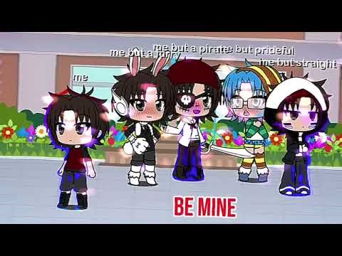 selfcest but it’s all me