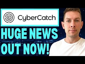 Cybersecurity Stock to Watch | Latest AI Cybersecurity Stock News Today | CyberCatch Holdings | CYBE