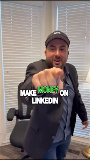Michael Steinberg on Instagram: "Linkedin 101💥 Here’s how you can make money on Linkedin selling businesses TODAY‼️ #business #invest #market #sell #buy #money #smallbusiness #businessowner #learn #tips #deals #garage #parking #sales #linkedin"