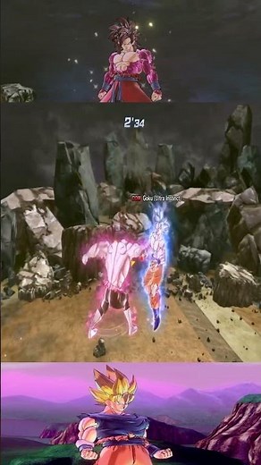 So we shall fight Goku#xenoverse2 #anime #shorts #dbzmods #xeno #dragonball #dbz #dbs #dbl