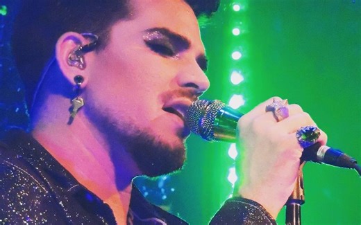 【Adam Lambert】‌191216 当爷 Bowery Ballroom 纽约演唱会全场高清饭拍合辑