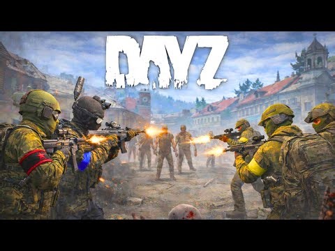 THIS is what DayZ OFFICIAL servers are like in 2026… DayZ PS5