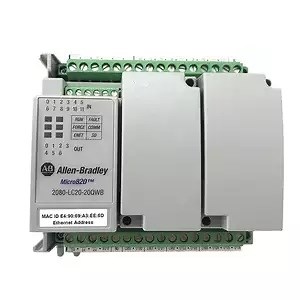 [Hot Item] 2080-LC20-20qwbr Micro820 20 I/O Enet/IP Module PLC Controller