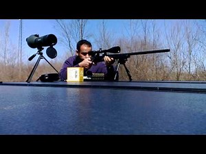 Remington 700 SPS Varmint 223