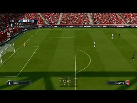 FIFA 18 Nintendo Switch 1080p60 Gameplay - Full Match