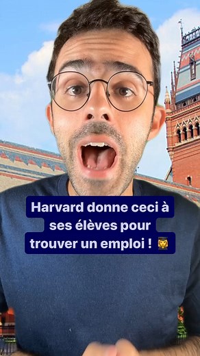 26K views · 133 reactions | Les bons conseils d'#Harvard pour chercher un #emploi 易 Exemples de #CV et de lettres de motivations, conseils pour les entretiens de #recrutement: la célèbre université américaine a publié un guide gratuit, accessible sur internet ! ️ Charles Sterling | BFM Business | Facebook