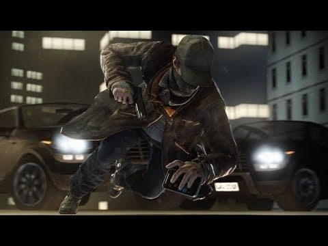 Watch Dogs | Aiden Pearce | Heathens - (twenty one pilots) | AMV