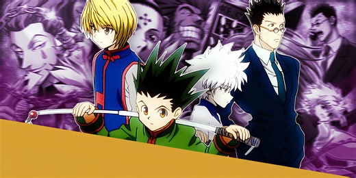 Is the Hunter x Hunter Anime Returning This Year?