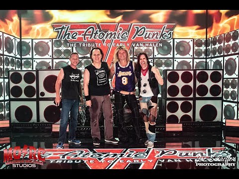 The Atomic Punks (Van Halen Tribute) - Live Stream 2020