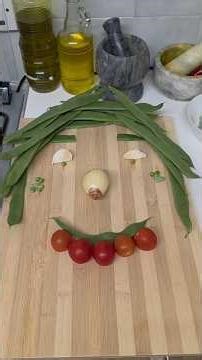 Perfect for Vegetarians! Stringless beans recipie, served with plain rice. Thanks for watching!🫛🫘🧅🧄