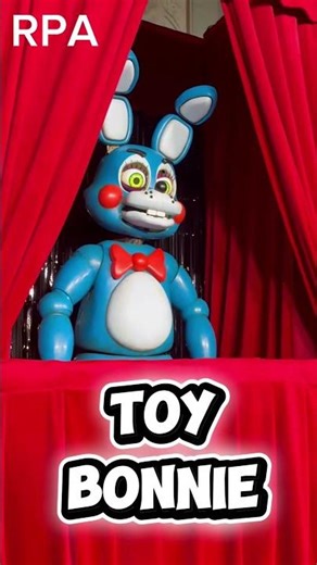 Meet the Toy Animatronics from ‪@Blumhouse‬ Five Night’s At Freddy’s 2 World Premiere. :)