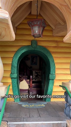 Exploring a Dreamy Day at Disneyland's Toontown