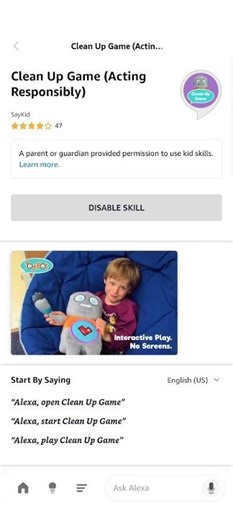 Searching Alexa Skill Store For Games