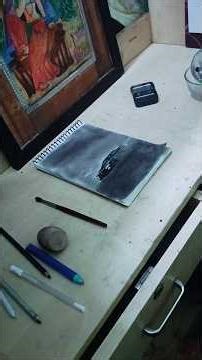 dodge challenger draw sketch #art