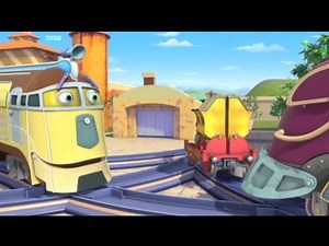 Chuggington - Zephie and The Bees