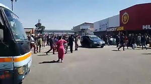 11 reactions · 6 comments | Current Situation in town | Zambian stories | Facebook