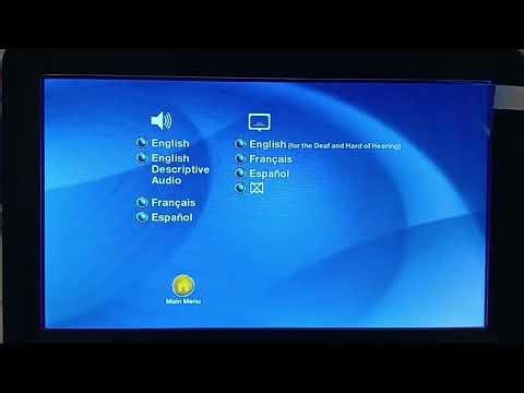 Our Brand is Crisis 2016 DVD Menu Walkthrough