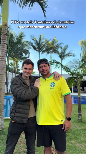Isso aqui é nostalgia em dose dupla 👊🏻❤️ #fyp #viral | joão caetano