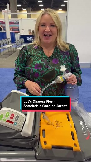 Innovative Interventions for Non-Shockable Cardiac Arrest