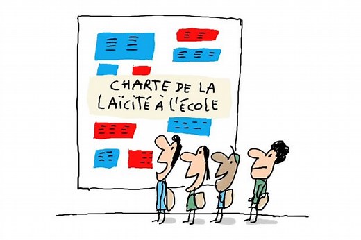 C'est quoi, la laïcité ? - 1jour1actu.com