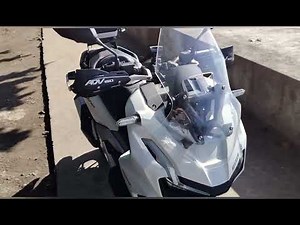 Honda ADV 160 review